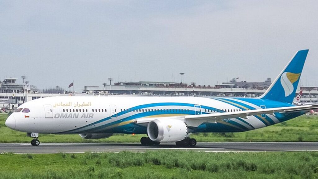 British passengers stranded for hours in Muscat airport-Middle East War