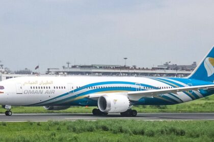 British passengers stranded for hours in Muscat airport-Middle East War