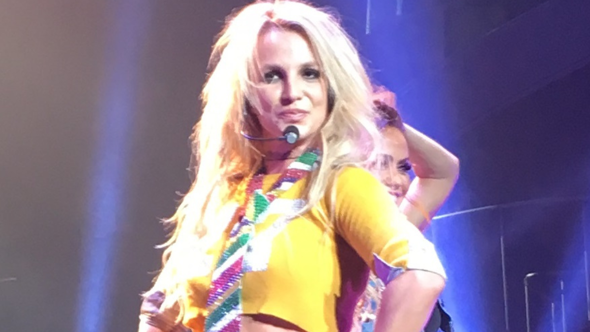 Britney Spears Busted For DUI In California — Pop Icon Arrested After Late Night Traffic Stop