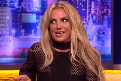 Britney Spears-DUI-Arrest