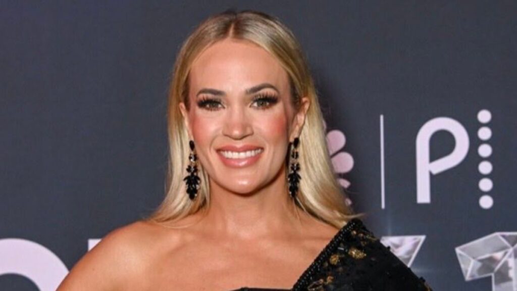 Carrie Underwood has clashed with a number of celebrities