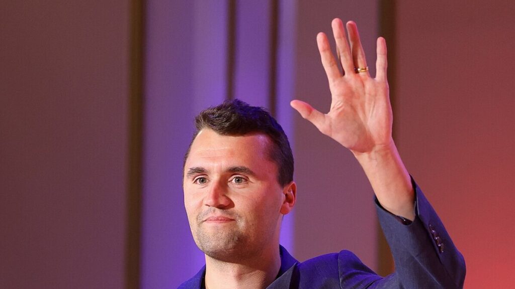 Charlie Kirk