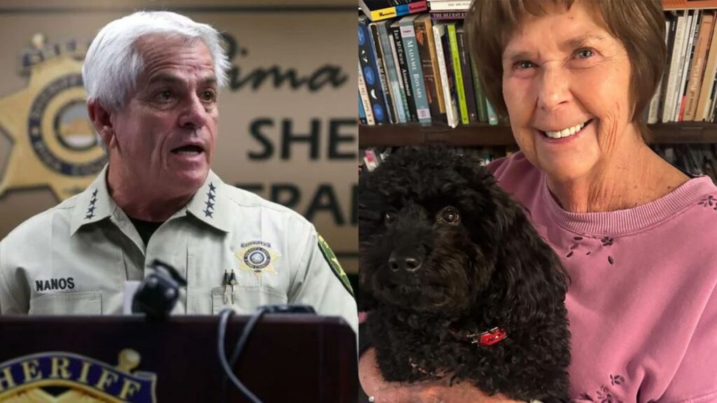 Chris Nanos Nancy Guthrie