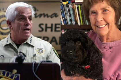 Chris Nanos Nancy Guthrie