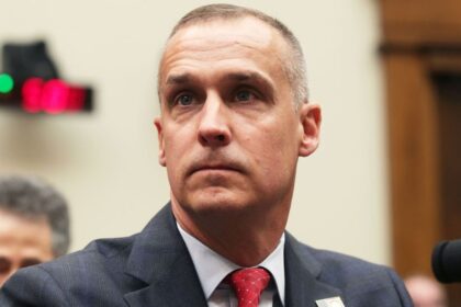 Kristi Noem's alleged lover Corey Lewandowski is under investigation
