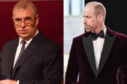 Why Andrew rubbed off on Prince William’s wrong side in the first place