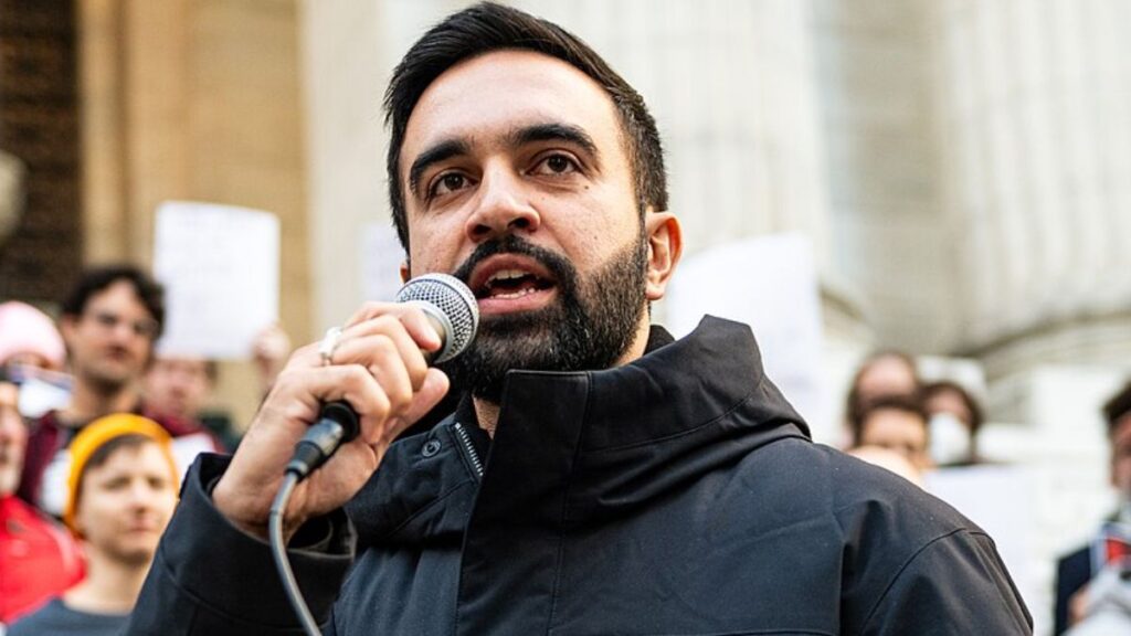 Mamdani breaks silence on NY’s anti-Islam protest that got an explosive outside his home