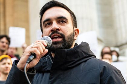 Mamdani breaks silence on NY’s anti-Islam protest that got an explosive outside his home