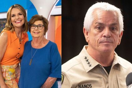 Amid Nancy Guthrie’s disappearance, Sheriff Chris Nanos hit with a sweeping lawsuit