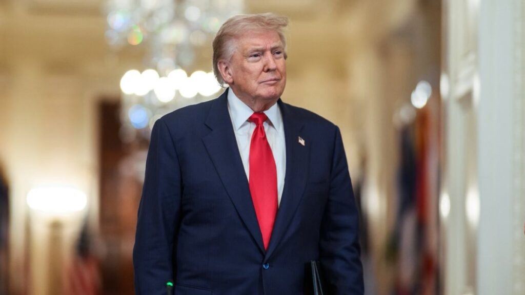 Trump unhinges new threat to Iran just days after claiming that the war was over