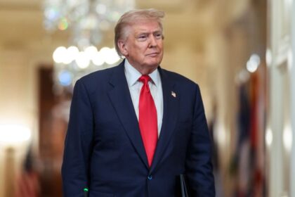 Trump unhinges new threat to Iran just days after claiming that the war was over