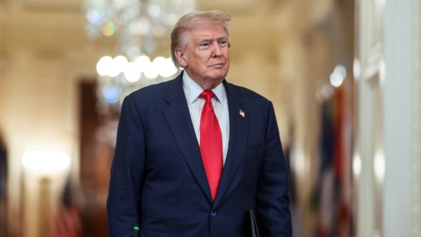 Trump unhinges new threat to Iran just days after claiming that the war was over