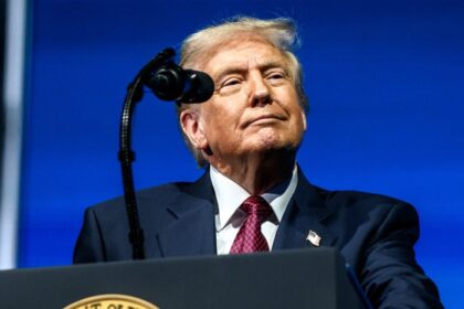 Donald Trump’s ongoing cases leave liberal and conservative judges clash publicly at an event