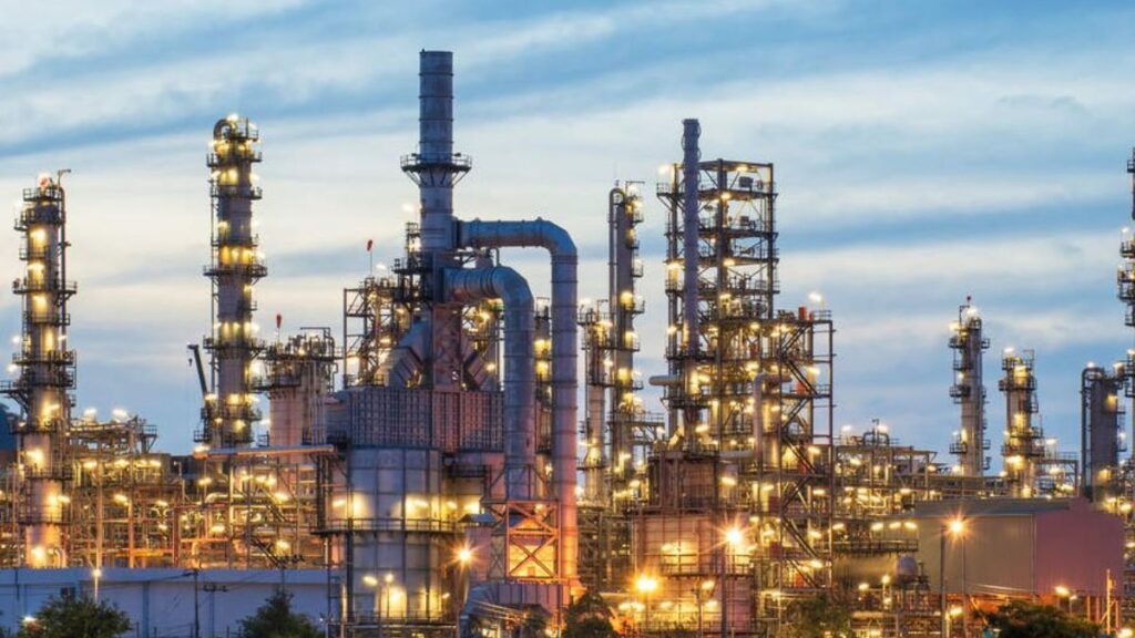 Saudi Arabia-Aramco Ras Tanura oil refinery-Iran