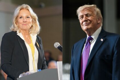 Jill Biden’s unmistakably sly dig at Donald Trump with her new memoir