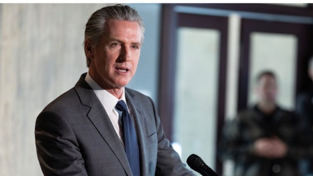 Gavin Newsom denies imminent threat on California after FBI memo warned of Iran drones