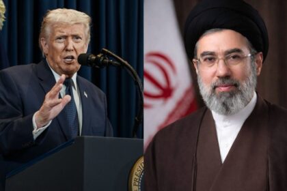 Trump claims Iran’s new supreme leader Mojtaba Khamenei is ‘damaged’ prior to taking reigns