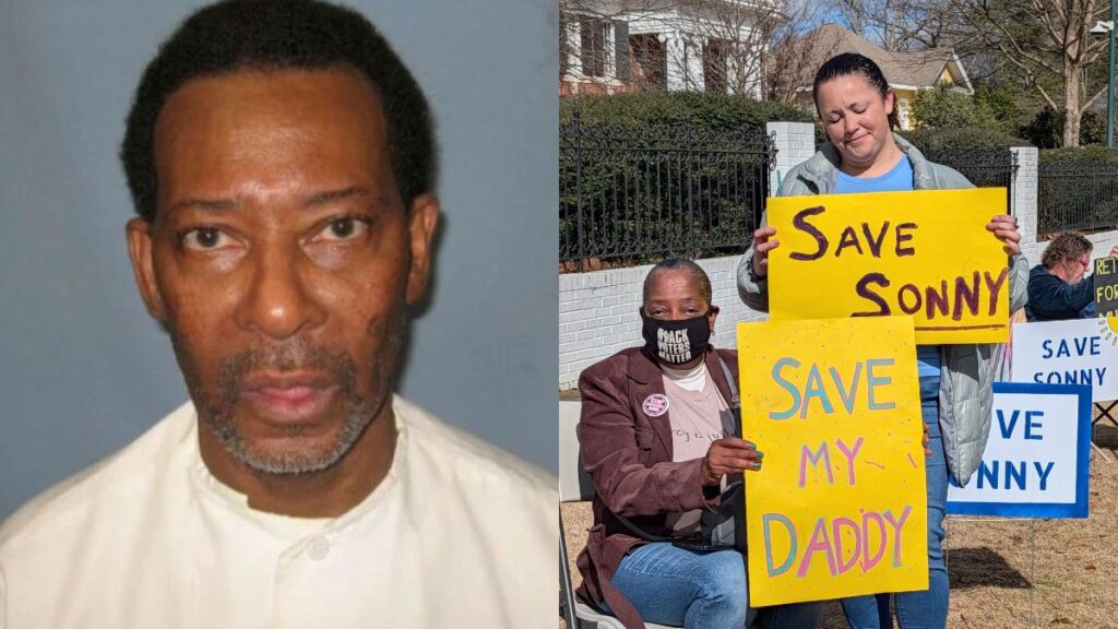 75-year-old death row convict spared for his innocence by Alabama governor