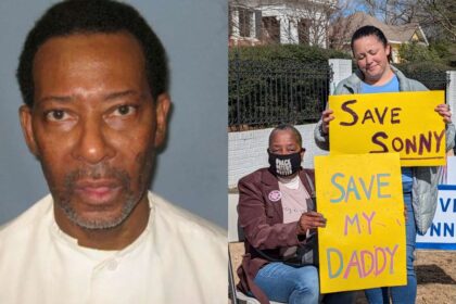 75-year-old death row convict spared for his innocence by Alabama governor