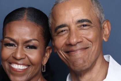 Michelle Obama-Barack Obama