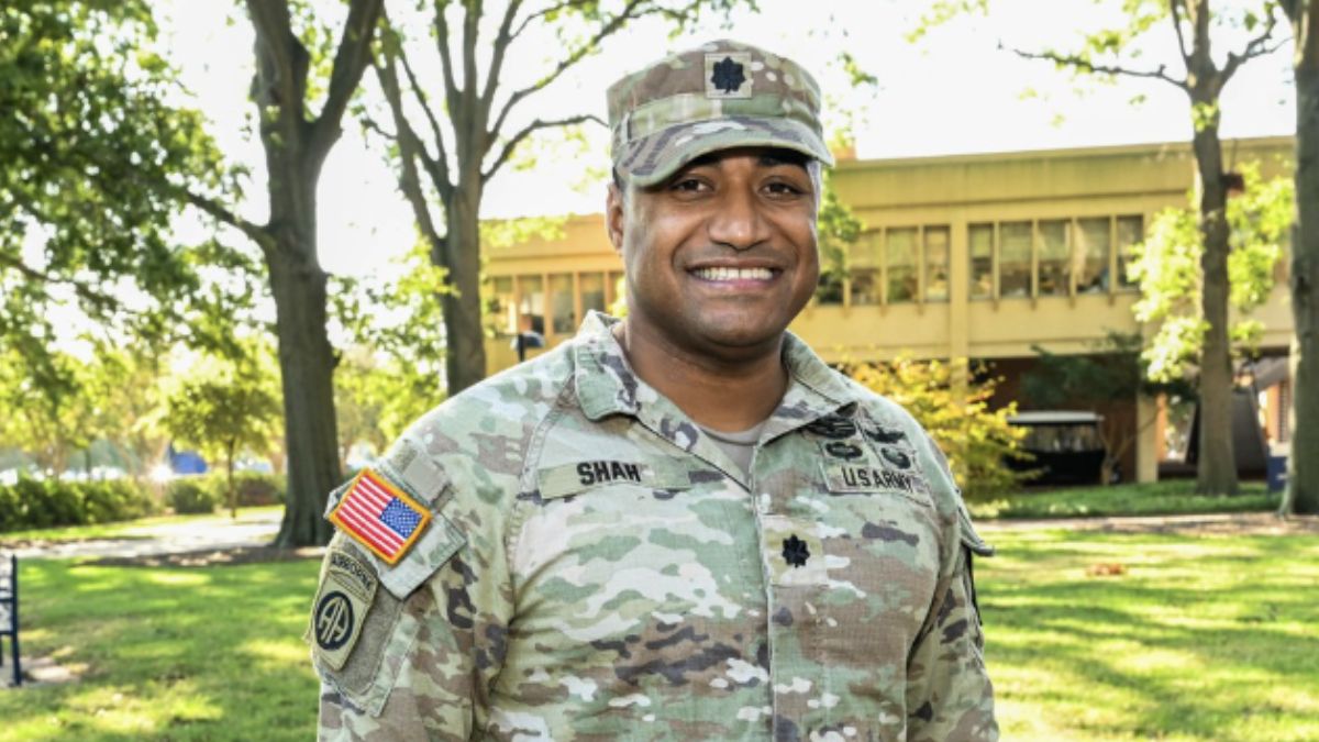 Virginia Shooting: Army Veteran Gunned Down in Old Dominion University Classroom
