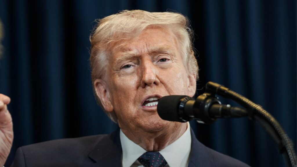 New Jersey attorneys at Trump’s office now made to face summons from federal judge