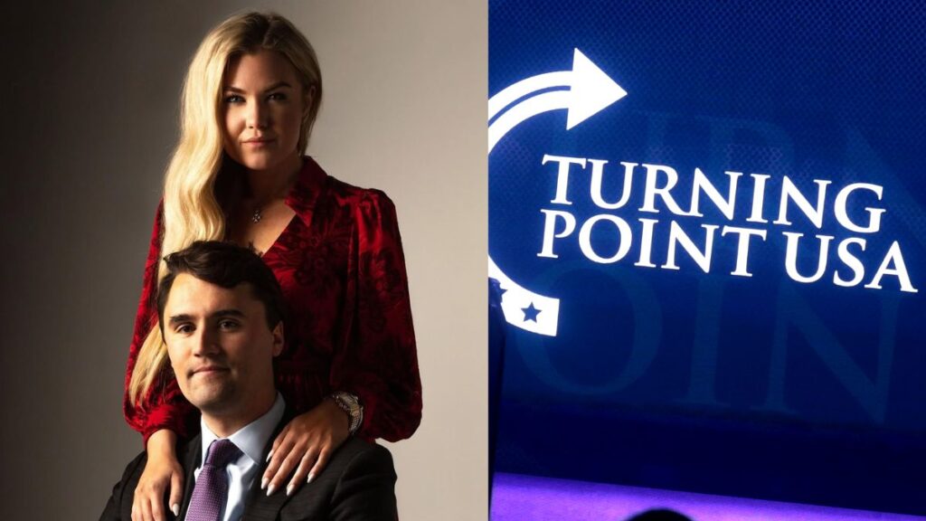 Curtains down for Turning Point USA’s Arkansas chapter after Charlie Kirk’s death