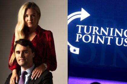 Curtains down for Turning Point USA’s Arkansas chapter after Charlie Kirk’s death