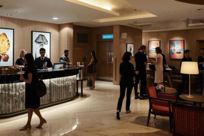 Black man gets racially profiled and turned out of hotel despite valid reservation