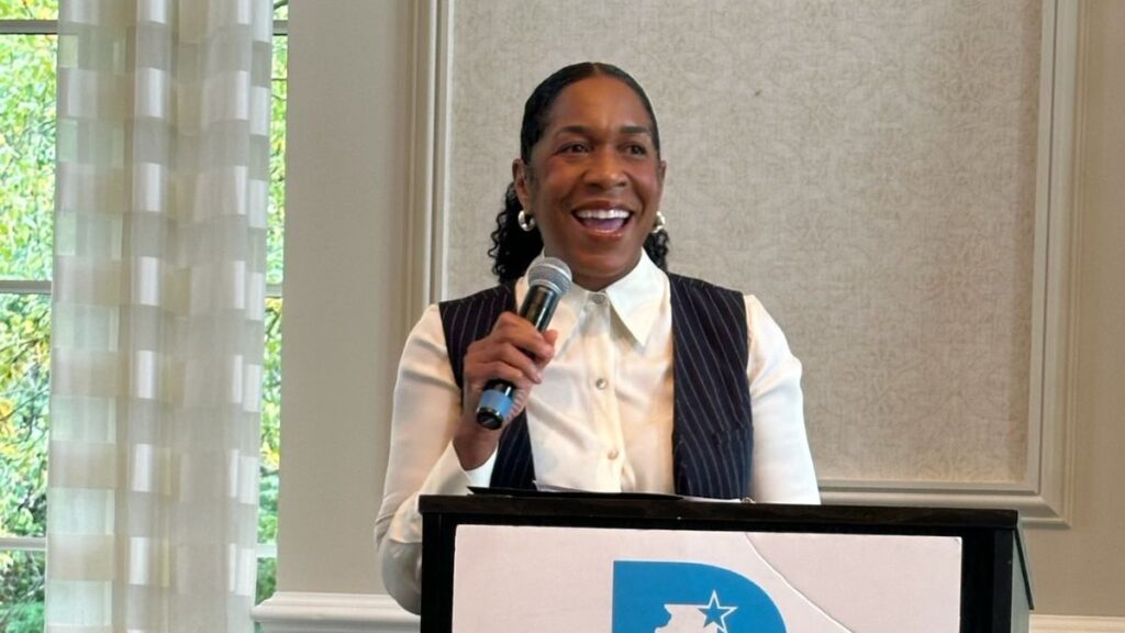 Illinois primary elections-Lieutenant Governor Juliana Stratton