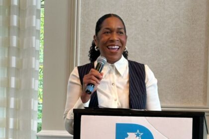 Illinois primary elections-Lieutenant Governor Juliana Stratton