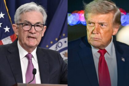 Donald Trump plans to rid Federal Reserve from Jerome Powell