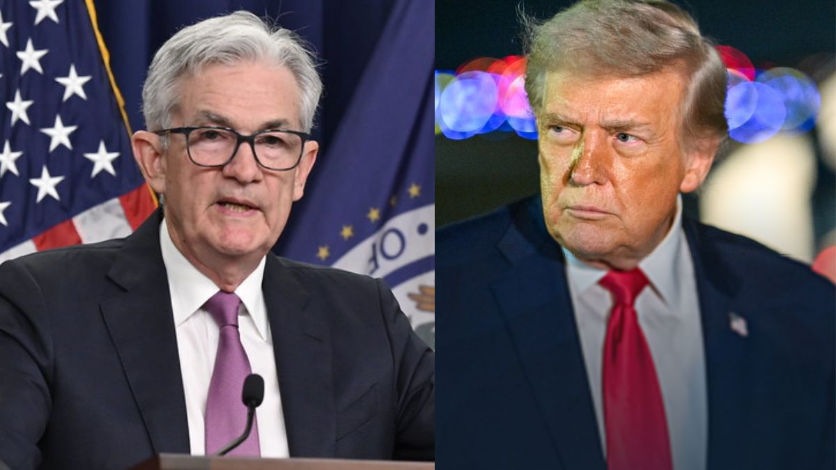 Trump Pushes Powell Exit as Fed Chair Signals No Plans to Resign