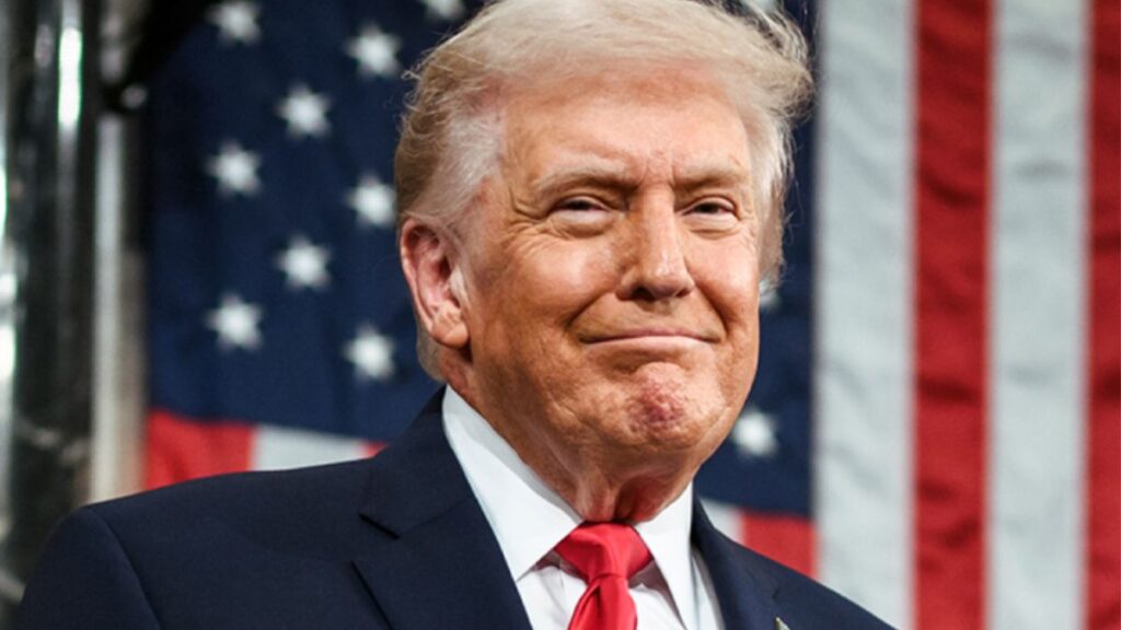 America’s 250th anniversary commemorated with Trump’s face imprinted on gold coin