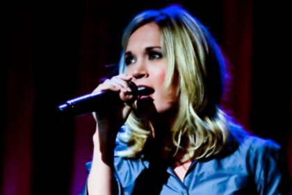 Why Carrie Underwood’s fame went for a toss over the years