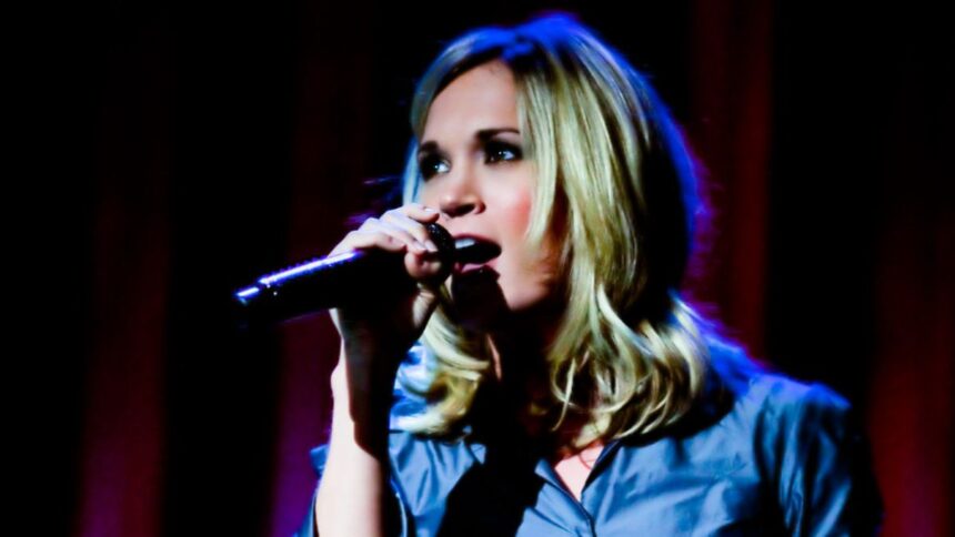 Why Carrie Underwood’s fame went for a toss over the years