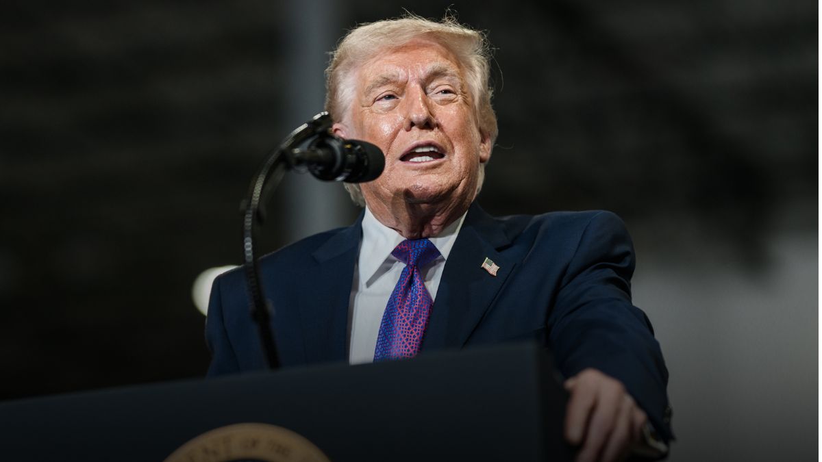 Trump Called ‘War Criminal’ by Protesters as NATO Allies Push Back on Iran Strikes