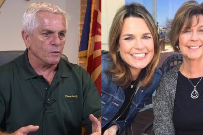 Pima County Sheriff Chris Nanos has been nowhere close to breakthrough in Nancy Guthrie’s case