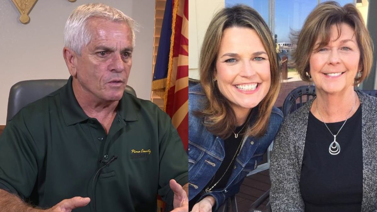 Pima County Sheriff Chris Nanos has been nowhere close to breakthrough in Nancy Guthrie’s case