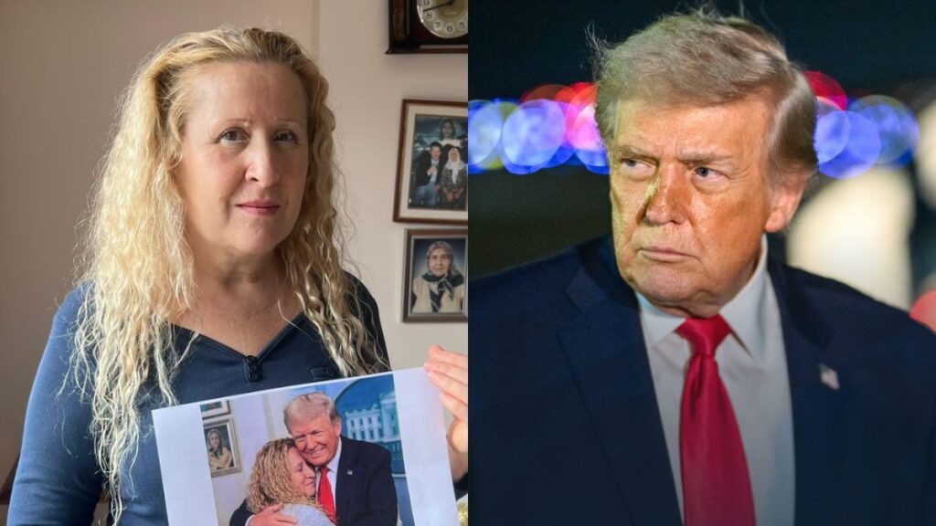 Turkish woman makes shocking paternity allegations about Donald Trump