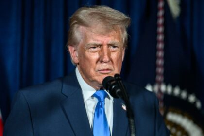 Trump directs seething rage on two MAGA loyalists over comments on Iran strikes