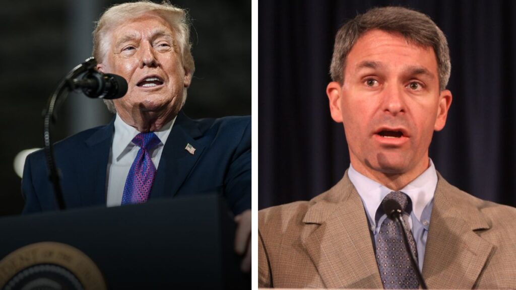 Former Trump official loses cool after threat of ICE’s presence in polling stations