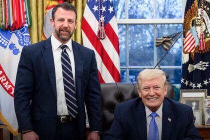 Trump issues first set of directives to newly elected DHS head