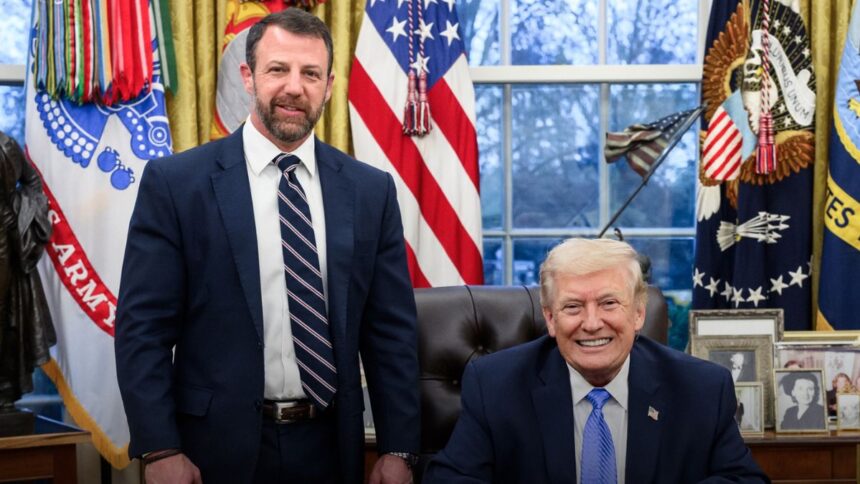 Trump issues first set of directives to newly elected DHS head