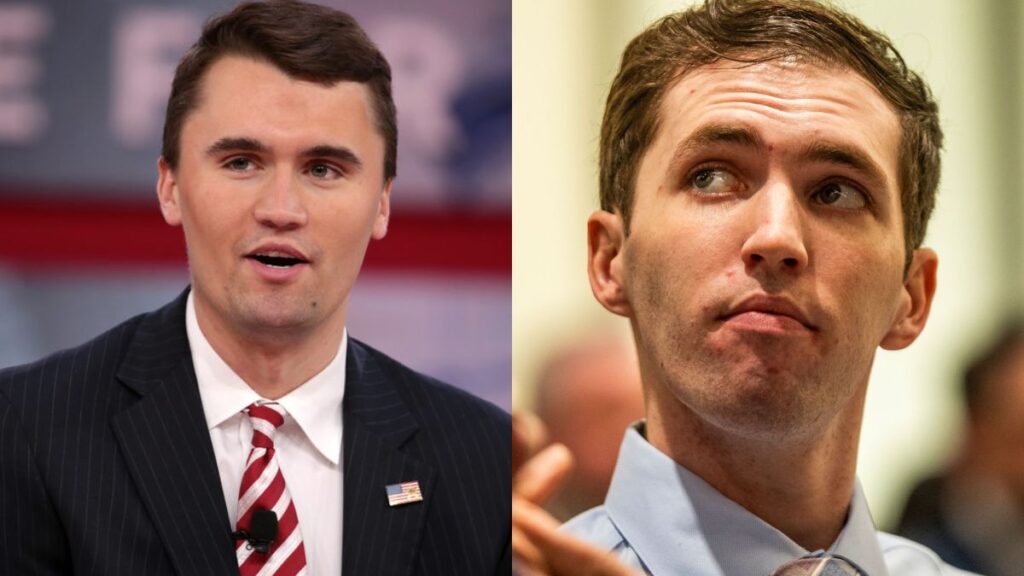 Court filing makes bizarre claim on Tyler Robinson’s involvement in Charlie Kirk’s assassination