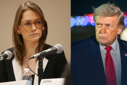 Trump targets female Fox News reporter on-air, lashes out on her absence