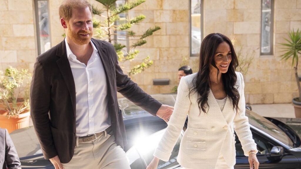 Prince Harry not abandoning plans of returning to the UK?