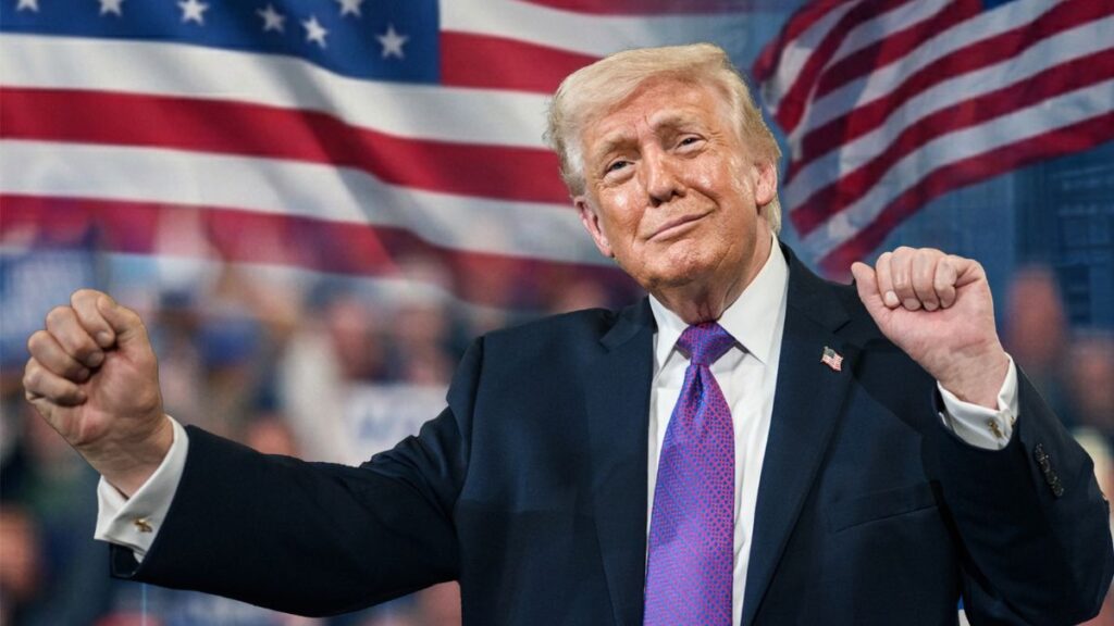 Trump breaks silence on whether his ballroom plans need a congressional approval