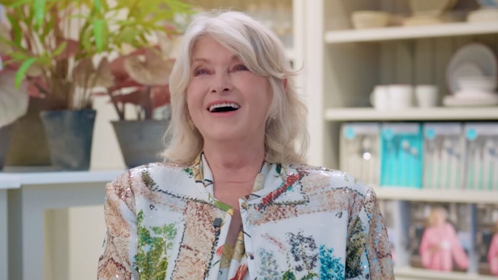 Creepy things about Martha Stewart we might have forgotten about.