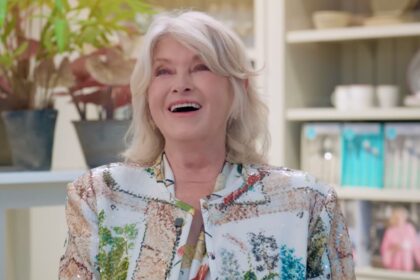 Creepy things about Martha Stewart we might have forgotten about.